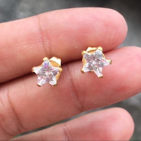Jewelry - GOLD filled earrings